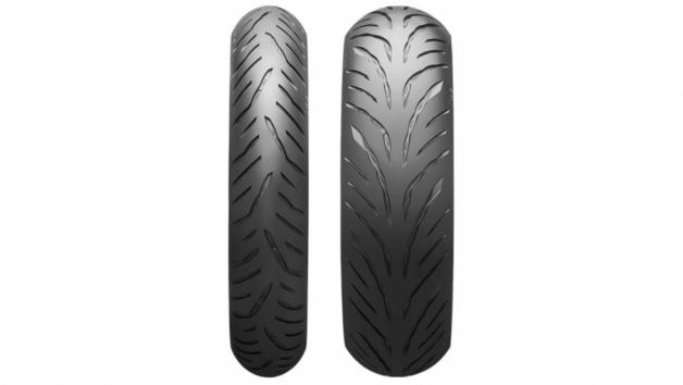 Bridgestone T32 120/70-17 & 180/55-17 